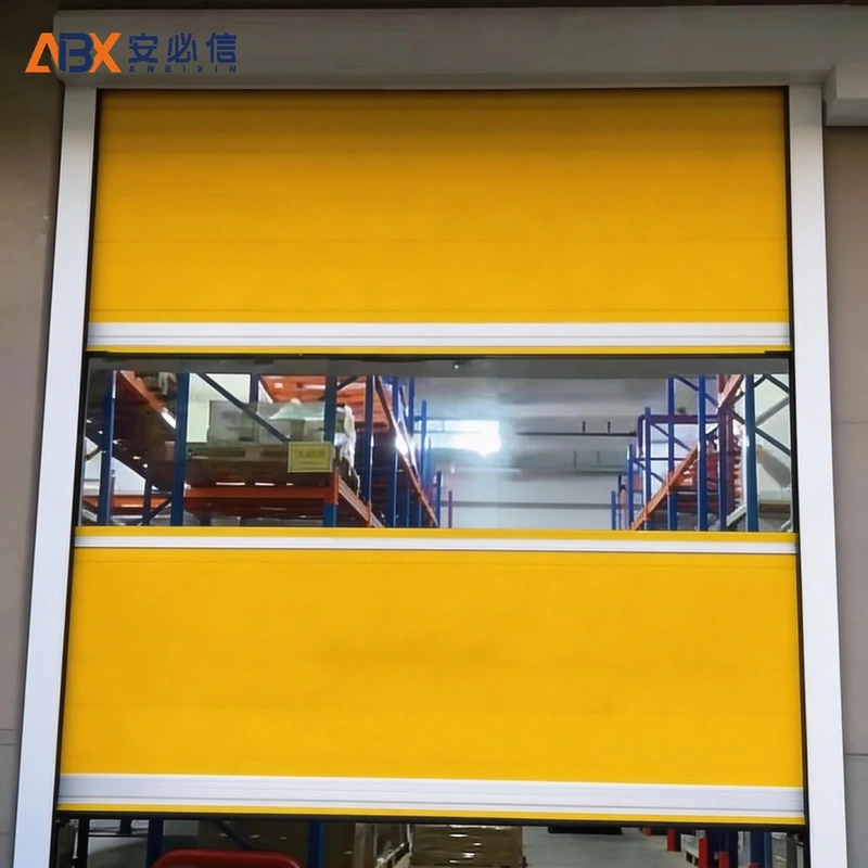 东莞市快速卷帘门