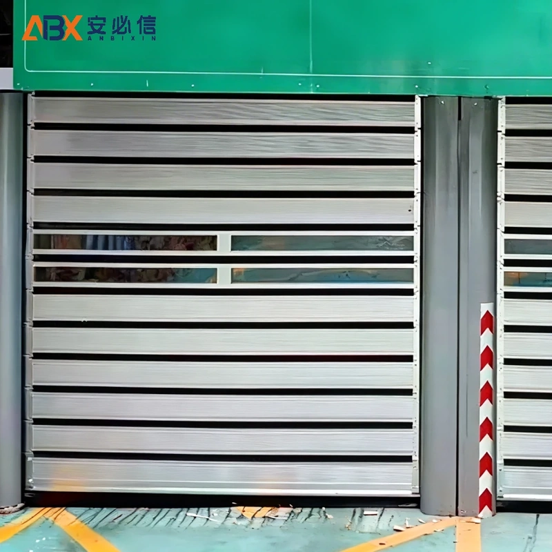 东莞市消防快速门