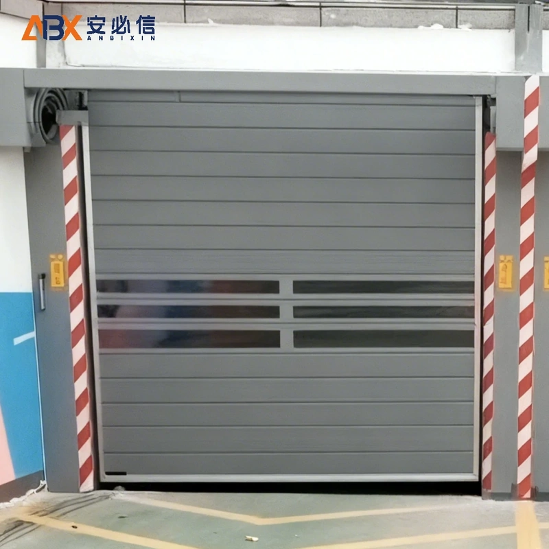 东莞市软帘高速门